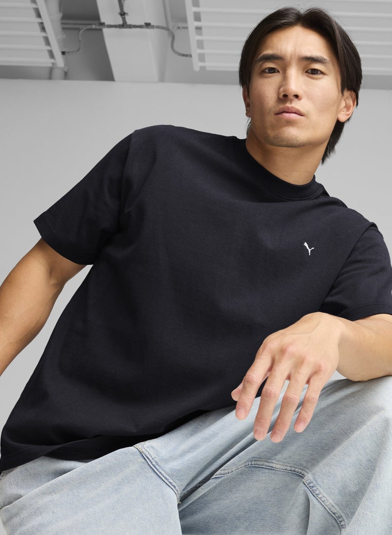 بوما تيشيرت "ران إن بوماس" للرجال - Image 1